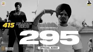 Sidhu moose wala ka song 295 [upl. by Norrat]