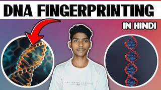 DNA fingerprinting  class 12th Biology  Board exam 2025 [upl. by Ursas929]