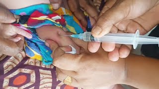 Ceftazidim 250mg Tazid injection im injection Video 24 Ep 64 By Injection Tips [upl. by Isej]