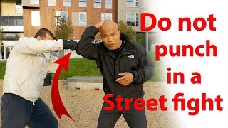 Do not Punch in a Street Fight  EP 1 [upl. by Amethist]