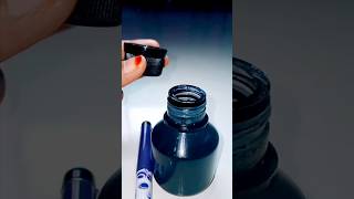 How to fill ink in fountain pen short shortvideo shots youtubeshorts foryou displine howto [upl. by Aitnwahs]