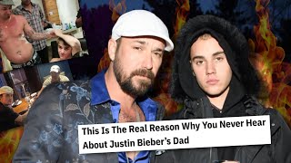 EXPOSING Justin Bieber’s MESSY Father and His CONCERNING Behaviour [upl. by Ahseka121]