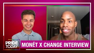 Monét X Changes Empire is Growing With Her New Talk Show Monét Talks [upl. by Atterrol535]