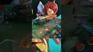 Momen Beatrix savee 🔥 mobilelegends betrix mlbbcreatorcamp mlbb [upl. by Yeltihw]