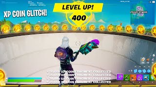 100000 XP PER GAME Fortnite XP GLITCH [upl. by Rintoul]