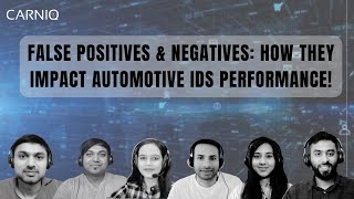 False Positives amp Negatives  How They Impact Automotive IDS Performance [upl. by Airotkiv]