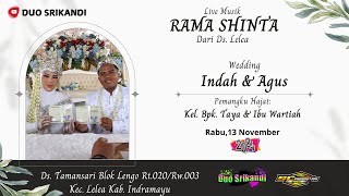 LIVE MUSIK RAMA SHINTA LENGO 13 NOVEMBER 2024 [upl. by Karsten]