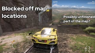 How to enter the blocked off train tunnels in Forza Horizon 5 [upl. by Kuehn]