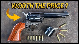 Affordable Revolvers  The Best Budget Wheelgun Options [upl. by Anilosi]