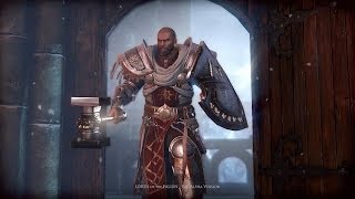 Lords of the Fallen  First Gameplay Demo [upl. by Rohclem]