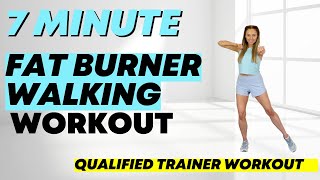 7 Minute Workout to Lose Weight ✔️ BETTER HEALTH WORKOUT ❤️ Low Impact and Easy to Follow [upl. by Aikym]