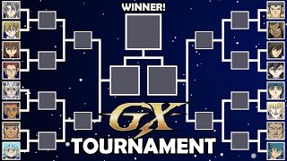 GX TOURNAMENT FULL TOURNAMENT  YGOLANG [upl. by Stephania369]