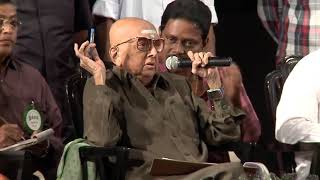 Thuglak 45th Anniversary Cho Ramaswamy [upl. by Asena]