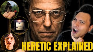 Heretic Ending Explained [upl. by Weissmann]