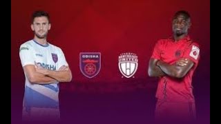 northeast united fc vs odisha fc live neufc vs ofc  isllivetoday [upl. by Andromede198]