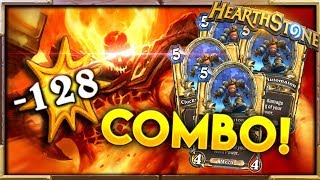 NEW WILD COMBO  Best Moments amp Fails Ep 47  Hearthstone [upl. by Foulk909]