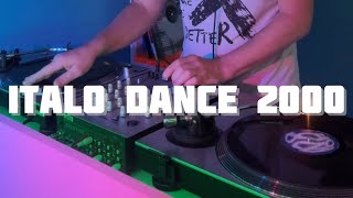 ITALO DANCE 2000 djset dance2000 dance djset [upl. by Remmos737]