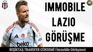 Beşiktaş Transfer⚽️ İmmobile Beşiktaş beşiktaş immobile [upl. by Mikah]