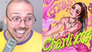 Charli XCX  quotClawsquot TRACK REVIEW [upl. by Nat697]