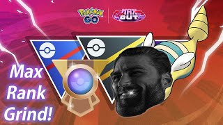 Pokemon GO  Battle League Season 20  Current Rank 18 Retro Cup [upl. by Kyrstin]