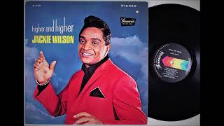 JACKIE WILSON Your Love Keeps Lifting Me Higher and Higher 2023 Remaster [upl. by Yrallam]