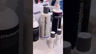 Selfcare time  Dermalogica facial services [upl. by Ramilahs]