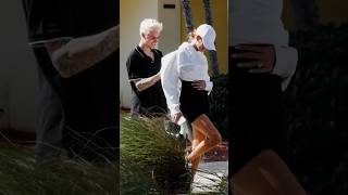 Hailey Bieber 😻 Justin Bieber  justinbeiber hailey pregency viralshort pregnant shorts [upl. by Alika]