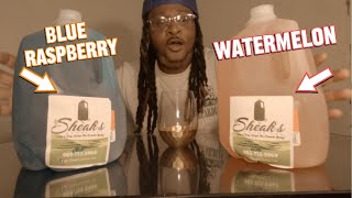 PRODUCT REVIEW SHEAKS DETOX TEA REVIEW Weight Loss [upl. by Oirevas]