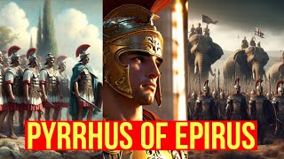 Pyrrhus of EpirusParttworomanhistory alexanderthegreat historicalnarrative [upl. by Eachelle]