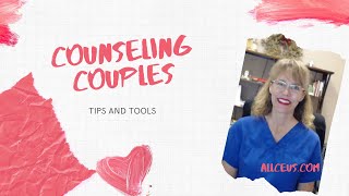 Couples Counseling Tools and Interventions [upl. by Dorin]