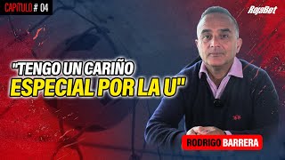 CAPÍTULO N° 4 CANCHA MOJADA CON RODRIGO BARRERA [upl. by Aral]