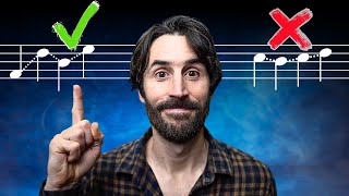 This Simple Melody Writing Trick will Transform your Songwriting [upl. by Aizirtap]