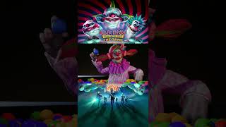 NEW Pool Pit Party Klowntality  Killer Klowns From Outer Space Game [upl. by Altman]