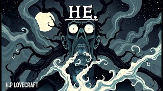 HE by HP LOVECRAFT Full Audiobook audiobook audiobook horrorauthor eldritch [upl. by Meluhs]