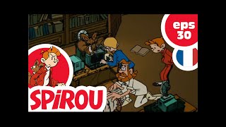 SPIROU  EP30Les orgues de glace [upl. by Dorrahs]