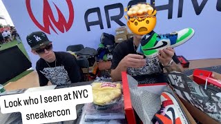 Sneaker Con New York City 2024 Sneaker Con NYC exclusive review [upl. by Atipul861]