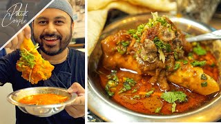 🔥 Authentic Peshwari Nihari in Dhaka 😍 [upl. by Ayatahs]