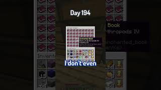 100 days  Minecraft Hardcore  Day 194 minecraft 100days devgen [upl. by Ikkir]