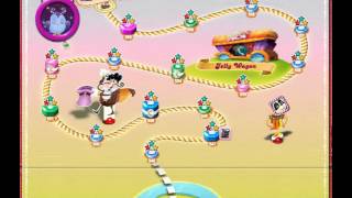 All Candy Crush Saga Episodes Part 1 [upl. by Werner]