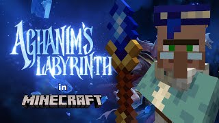 Aghanims Labyrinth Minecraft Roguelike PvE Map [upl. by Salbu]