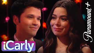 Carly amp Freddie FINALLY Get Together 😍  Full Scene  iCarly [upl. by Samira]