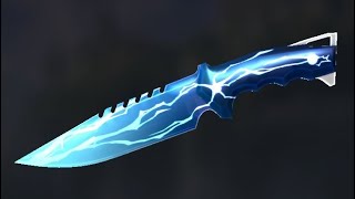 The Deadly Blade Crafting a Combat Knife with Precision and Power [upl. by Nednal187]