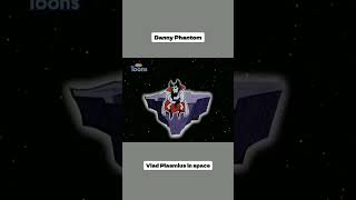 Danny Phantom  Vlad Plasmius In Space [upl. by Nerol]