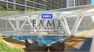 SMDC Fame Residences Actual Turnover [upl. by Brinson857]