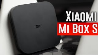 Xiaomi Mi Box S 2022 ｜Watch Before You Buy [upl. by Nilram]