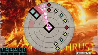 Temporis Arts  Garuda Thrust Flame Storm HD 16 ALL Arts [upl. by Munniks]