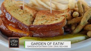 TVW  Best of Wisconsin Restaurants  Garden of Eatin  2320 [upl. by Nodroj]