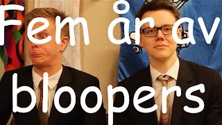 Uddevallarobert 5 år  Bloopers [upl. by Essie]