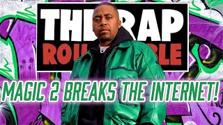 Nas Magic 2 Breaks Internet  Too Much Jay Z  Pete Rock Sneak Diss  Pusha T LOST  Roundtable QampA [upl. by Hctud]