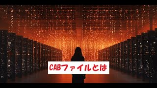 CABファイルとは [upl. by Jadwiga]